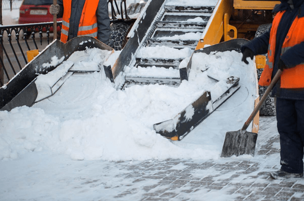 Residential Snow Removal Near Me
